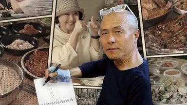 '식객 허영만의 백반기행' 원주 맛집, 순옹심이-물막국수-고추장삼겹살 ...