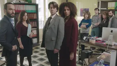 '연예인 매니저로 살아남기' 감독 “마법 같은 드라마” | YTN