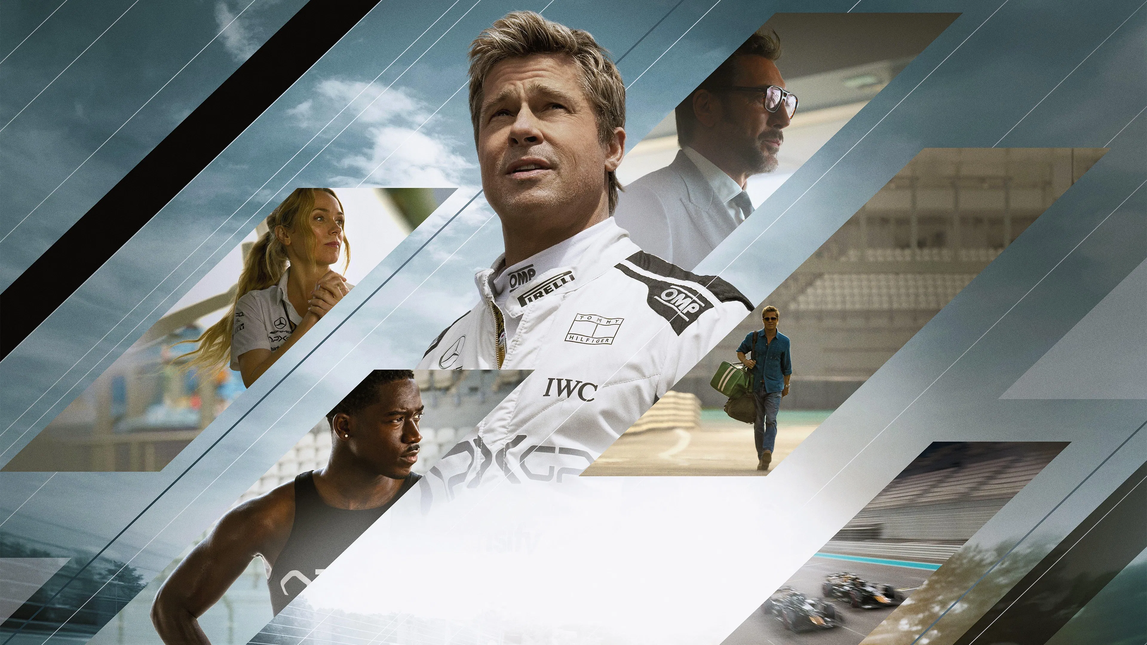 영화 F1 더무비 쿠키 리뷰 - 잊고 있었던 극장의 존재 이유