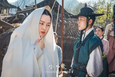 오직 이하늬라서 가능한 이중생활, '밤에 피는 꽃' - 머니투데이