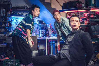 '성난황소' 개봉 첫 주 100만 관객 돌파 목전..마동석의 흥행 펀치