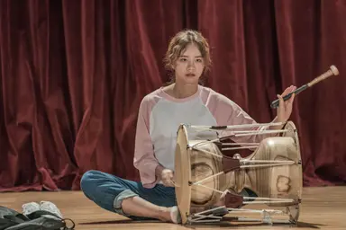 [인터뷰] '판소리복서' 엄태구, “모두가 사라진다...생각이 많아진다”