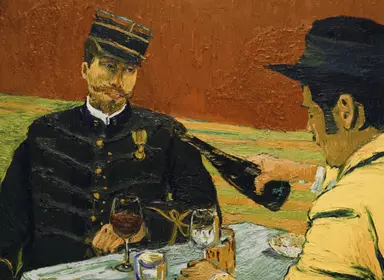 '문화사색' 세계 최초 유화 애니메이션 '러빙빈센트' 展 소개…'라이브 ...