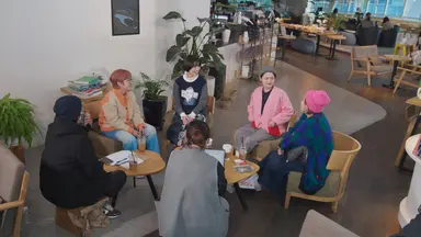 “넷플릭스에서 우리가 통할까?”…회의를 쇼로 승화한 '셀럽파이브'