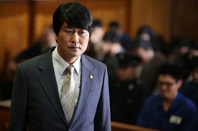 넷플릭스 영화리뷰 변호인 결말 정보 고 노무현 실화 천만 관객 명작 드라마