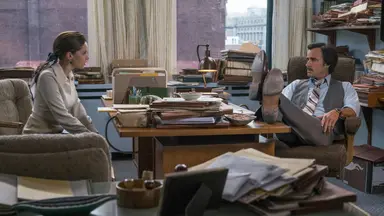 [OTT다방] '우영우'만큼이나 이상했던 변호사 이야기…'세상을 바꾼 ...