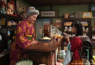 [개봉 영화] 인생 영화 탄생 '히어'…베스트셀러 원작 '이상한 과자 가게 ...