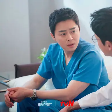 조정석 아내役 기은세 "'슬기로운 의사생활' 애청자 되겠다" : 네이트 연예