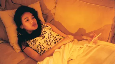 “직감으로 영화를 느낄 수 있기를 바란다”