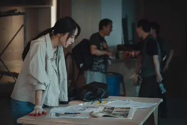 영화 '타겟' 주연 배우 신혜선 | 연합뉴스