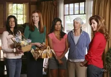 <한국판 '위기의 주부들'도 관심 모을까> : 네이트 연예