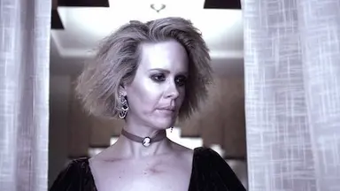 퀵실버는 잊어라! 에반 피터스, '라자루스'로 호러킹 도전장