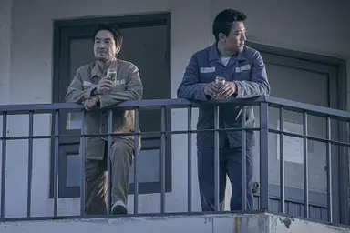영화 '프리즌' 한석규 "내 연기, 매 작품 아쉬워" : 네이트 연예