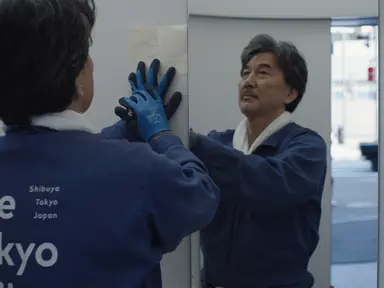 칸을 눈물바다 만든 청소부…日국민배우 "영화의 혼 경험" | 중앙일보