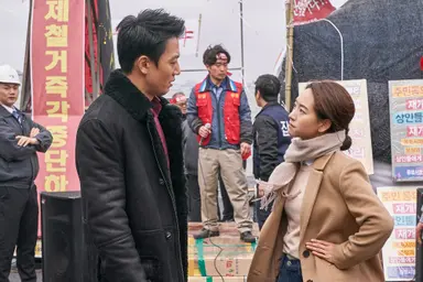'롱 리브 더 킹: 목포 영웅' 레전드 캐릭터 포스터 & 영상 전격 공개