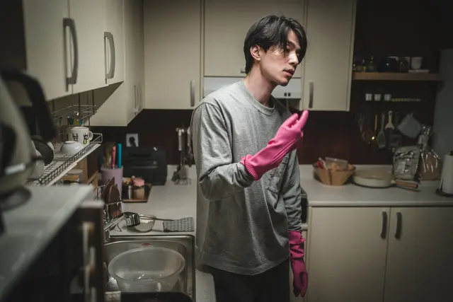 킬러들의 쇼핑몰 6회 6화 줄거리 정진만과 베일