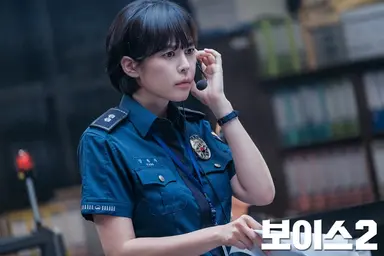 '보이스2' 이하나, 이진욱에게 자신의 특별한 능력 보여주고…'한달 ...