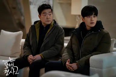 [단독] '부친상' 손현주, 드라마엔 지장 없다…'모범형사2' 촬영 끝 ...