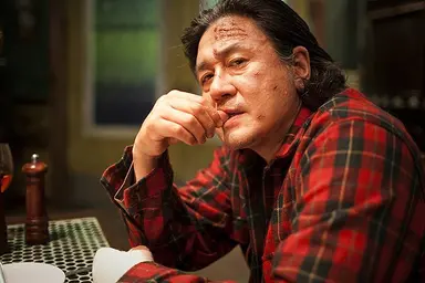 이병헌, 日서 '악마를 보았다' 무대인사 | 연합뉴스