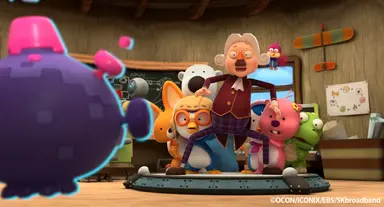 "바이러스를 없애줘!"…'극장판 뽀로로와 친구들' 12월에 만나요 ...