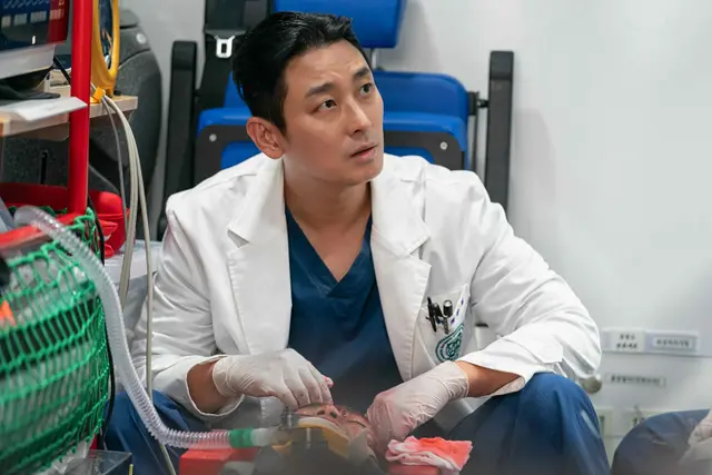 중증외상센터 후기 결말 리뷰 원작 시즌2 넷플릭스 오리지널 : 이런게 진짜 사이다!