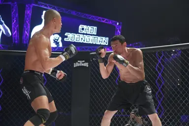 [인터뷰] 영화 '전설의 주먹' 황정민 | 중앙일보