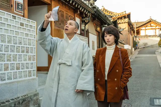 영화 대가족 리뷰 – 이 집 가족영화 잘하네