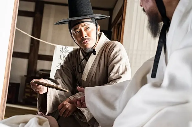 영화 관상 줄거리 비하인드 결말 후기
