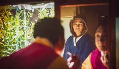 '대무가' 류경수·양현민·박성웅, 우리는 무당즈 [SE 포토]