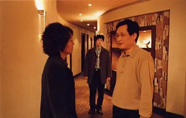 '질투는 나의 힘' 박해일 박찬옥감독, 내일 1인 시위서 3년만에 재회 ...