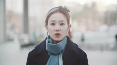 [SS포토]'72초 드라마'로 레드 카펫 밟는 장희령과 도루묵