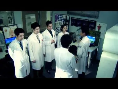 `브레인` 신하균이 날린 역전만루홈런