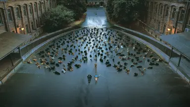 <새영화> 사악한 인간 사회에 대한 역습…'화이트 갓' | 연합뉴스