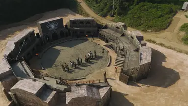 [집순이리뷰] '사이렌: 불의 섬' 소방·운동 연합, 공동 1등 주면 안 될까 ...