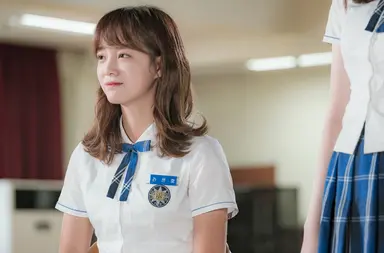 '학교 2017' 김세정, 연기 첫 발부터 주연…꽃길 걸을까 : 네이트 연예