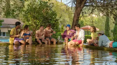 [오!뜨뜨] 제니X유재석 '아파트 404' 오늘(23일) 드디어 오픈 : 네이트 연예