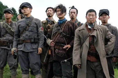 '봉오동 전투' 유해진 "관객도 영화 통해 통쾌함 느낄 것" | 연합뉴스