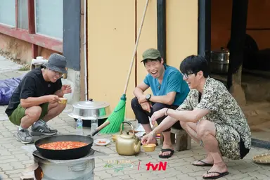'삼시세끼 Light' 10년 숙성 차승원-유해진 묵은지 케미에 새 손님 ...