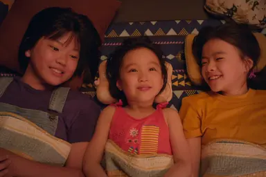 [사진] '우리집' 김나연, '영화 기대하세요!' - 뉴스핌