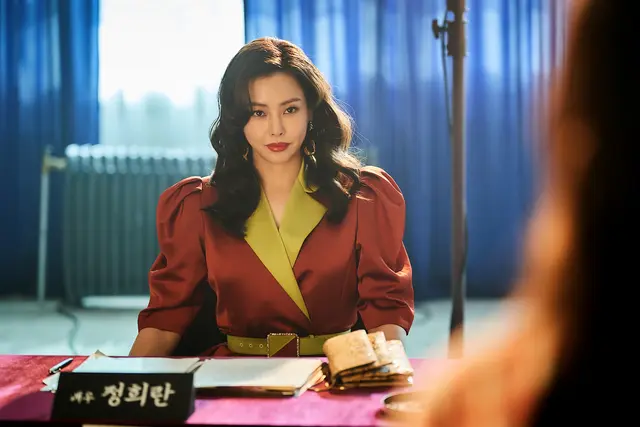 넷플릭스 드라마 애마 1화 한드에서 이런 소재가