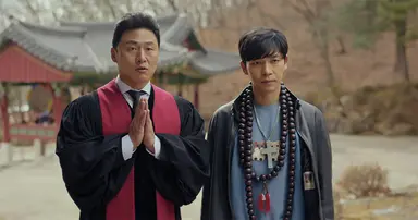 '목스박' 히어로 오대환이 직접 뽑은 영화 속 명대사 [현장] | 위키트리