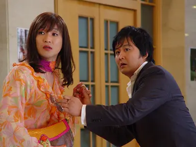 '...주부퀴즈왕', 범상치 않은 한석규, 영화는 평범 : 네이트 연예