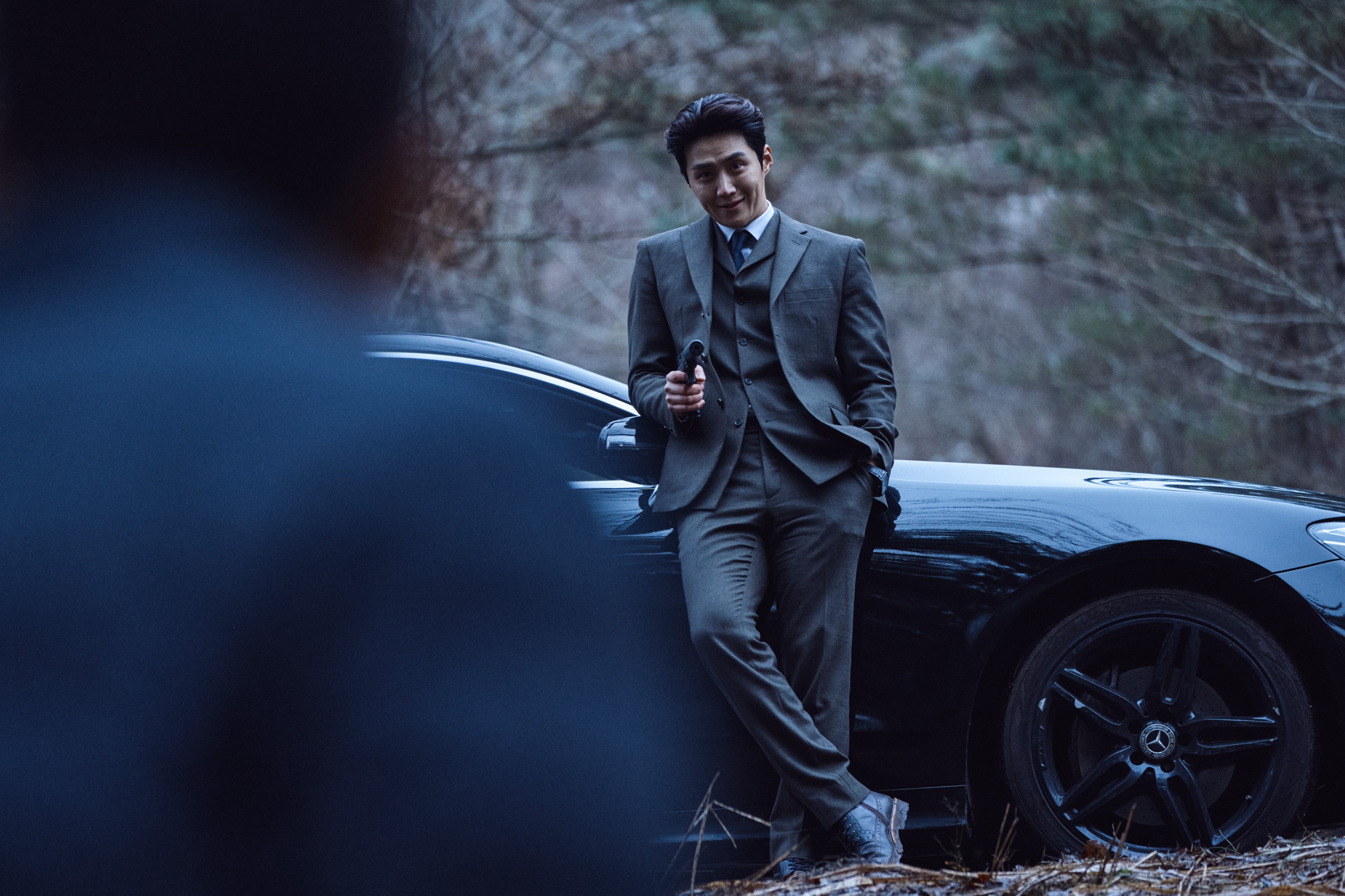 중독성을 띤 자기 복제 영화 <귀공자> 정보 출연진 줄거리 결말 포토 평점 관람평 리뷰 후기 넷플릭스 김선호 김강우 고아라