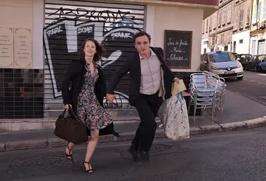 [양경미의 영화로 보는 세상] 떠나려는 자들의 딜레마, 영화 '트랜짓 ...