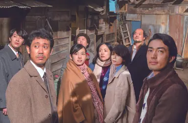 이정은· 김상호 '용길이네 곱창집' 극장 동시 IPTV·VOD 서비스 오픈