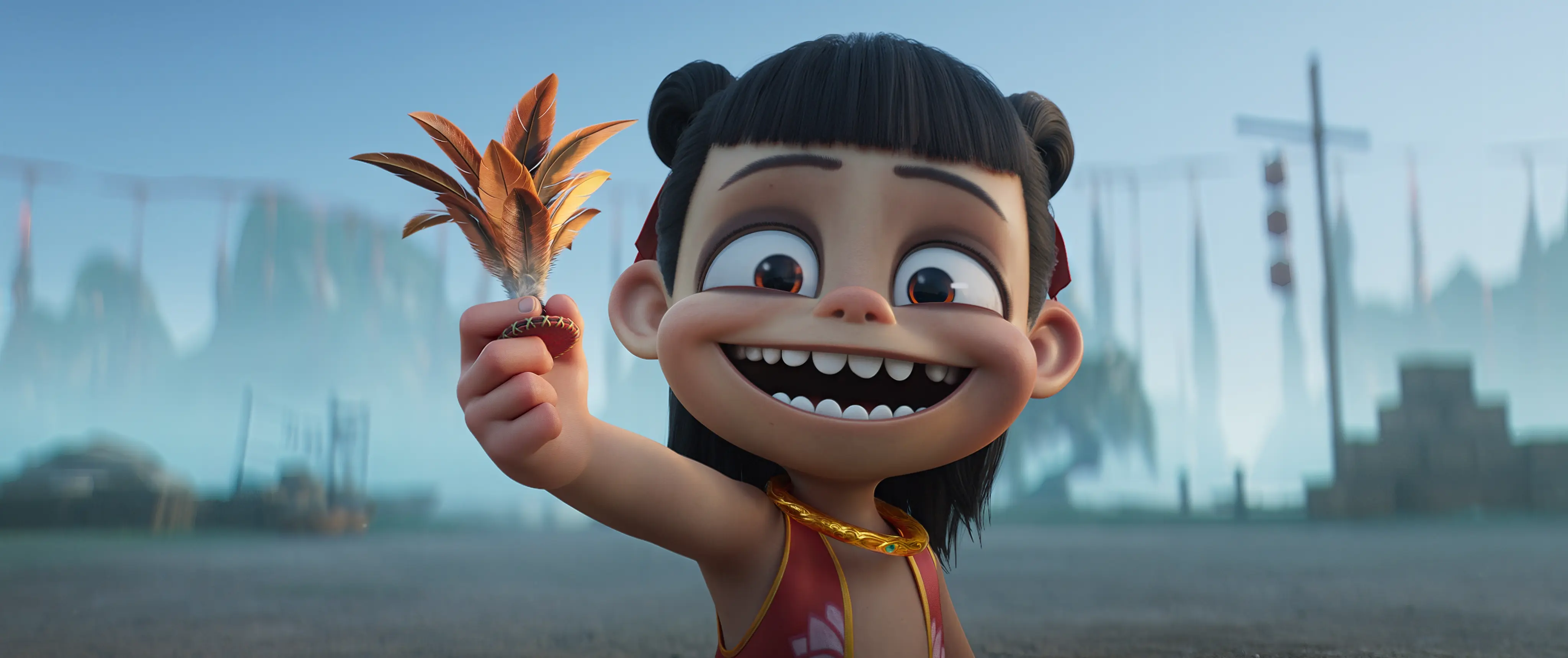 영화 <너자 2> 기본정보 출연진 포맷 리뷰 쿠키ㅣ중국 애니 최고 기술력, IMAX , 4DX 더빙판 어디서 봐야 할까?