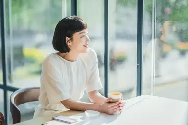 '유미의 세포들' 주인공으로 나오는 김고은, 확 달라진 모습 공개했다 ...