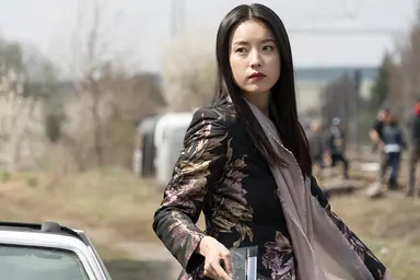 후지와라 타츠야·한효주·변요한 주연 '태양은 움직이지 않는다', 10월 ...