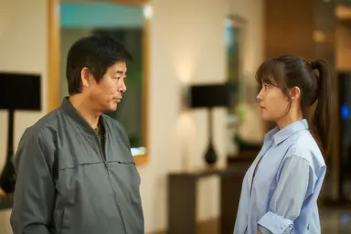 '담보' 하지원·성동일 "마음 따뜻해지는 보물 같은 영화" | 연합뉴스