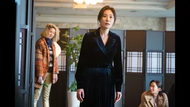 문소리 "감추고 싶던 나", 장윤주 "큰언니 생각에 눈물" 영화 '세자매 ...